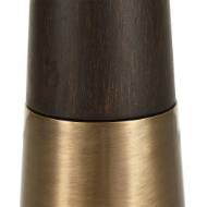 Picture of FORTIER ACCENT TABLE, ESPRESSO