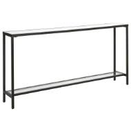 Picture of HAYLEY CONSOLE TABLE, BLACK