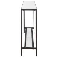 Picture of HAYLEY CONSOLE TABLE, BLACK