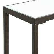 Picture of HAYLEY CONSOLE TABLE, BLACK