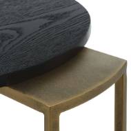 Picture of AZTEC NESTING TABLES, S/2