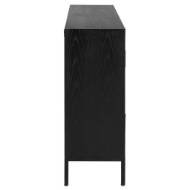 Picture of FRONT RANGE 2 DOOR CABINET, BLACK