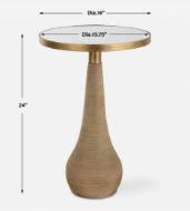Picture of TERRA ACCENT TABLE