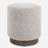 Picture of AVILA OTTOMAN, GRAY