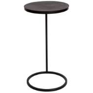 Picture of BRUNEI ACCENT TABLE, BRONZE