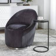 Picture of BRUNEI ACCENT TABLE, BRONZE