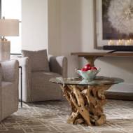 Picture of DRIFTWOOD COFFEE TABLE, SMALL, 2 CARTONS