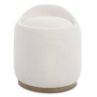 Picture of SWIRL SWIVEL OTTOMAN