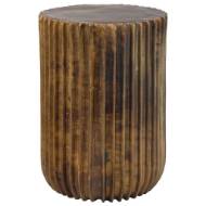 Picture of PEAKS AND VALLEYS ACCENT TABLE