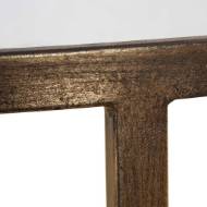 Picture of RHEA NESTING COFFEE TABLES, GOLD, S/2