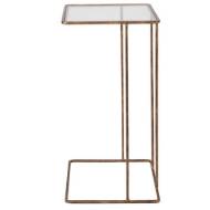 Picture of CADMUS ACCENT TABLE, GOLD