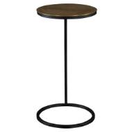 Picture of BRUNEI ACCENT TABLE, GOLD