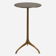 Picture of BEACON ACCENT TABLE, GOLD