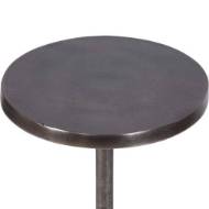 Picture of SANAGA DRINK TABLE, NICKEL