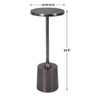 Picture of SANAGA DRINK TABLE, NICKEL