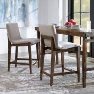 Picture of KLEMENS COUNTER STOOL, NATURAL