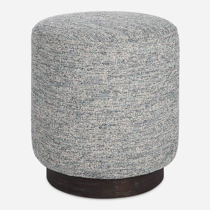 Picture of AVILA OTTOMAN, TWEED