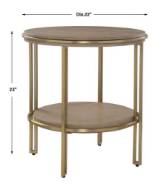 Picture of ELISE SIDE TABLE