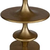 Picture of FLIGHT ACCENT TABLE, BRASS