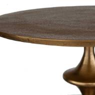 Picture of FLIGHT ACCENT TABLE, BRASS
