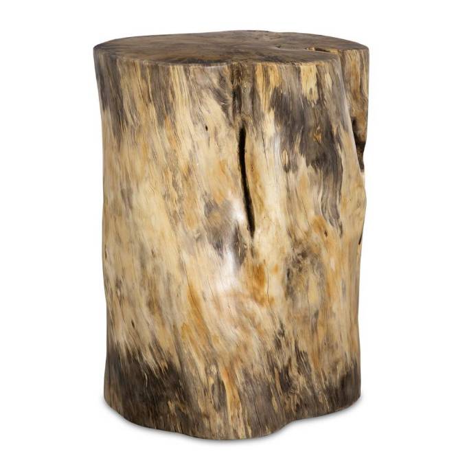 Picture of HABITAT ACCENT STOOL, NATURAL