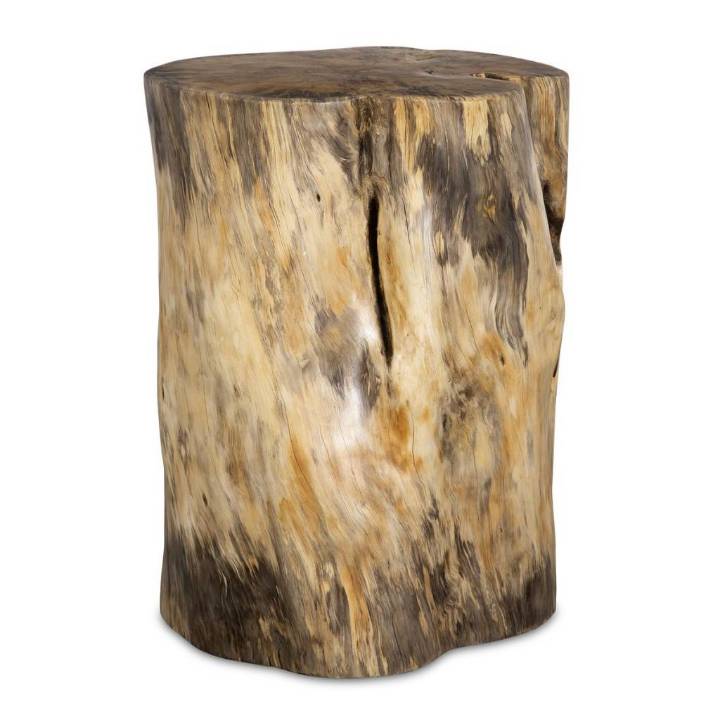 Picture of HABITAT ACCENT STOOL, NATURAL