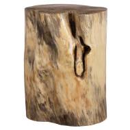 Picture of HABITAT ACCENT STOOL, NATURAL
