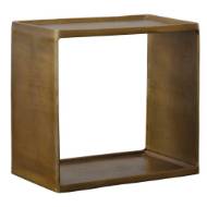 Picture of DERWENT SIDE TABLE, ANTIQUE BRASS