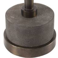 Picture of MASIKA DRINK TABLE, BRONZE