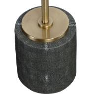 Picture of LAURIER DRINK TABLE, GRAY