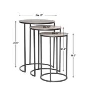 Picture of ERIK NESTING TABLES, S/3