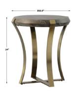 Picture of UNITE SIDE TABLE