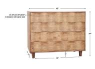 Picture of CRAWFORD ACCENT CHEST