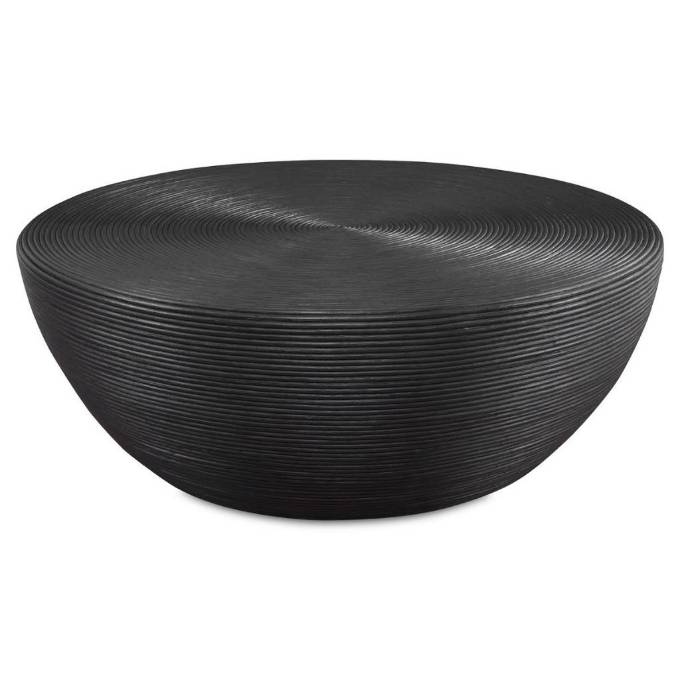 Picture of BONGO COFFEE TABLE, BLACK