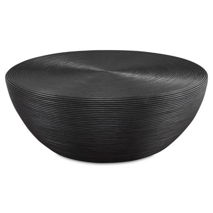 Picture of BONGO COFFEE TABLE, BLACK