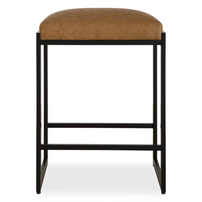 Picture of ATTICUS COUNTER STOOL, BLACK