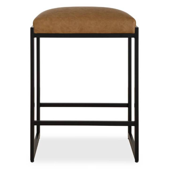 Picture of ATTICUS COUNTER STOOL, BLACK