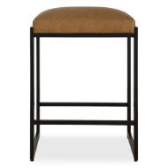 Picture of ATTICUS COUNTER STOOL, BLACK