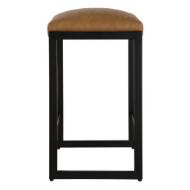 Picture of ATTICUS COUNTER STOOL, BLACK