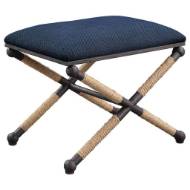 Picture of FIRTH SMALL BENCH, NAVY