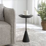 Picture of MIDNIGHT ACCENT TABLE