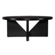 Picture of NADETTE COFFEE TABLE, ESPRESSO