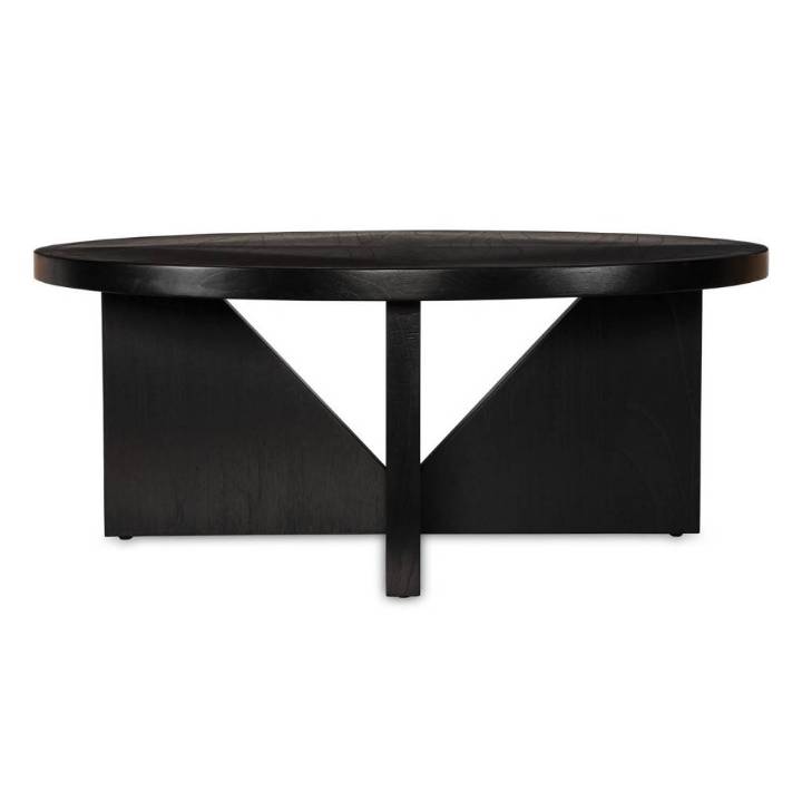 Picture of NADETTE COFFEE TABLE, ESPRESSO