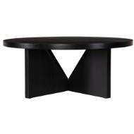 Picture of NADETTE COFFEE TABLE, ESPRESSO