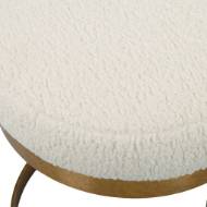 Picture of INFINITY BENCH, GOLD