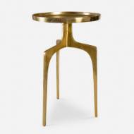 Picture of KENNA ACCENT TABLE, GOLD