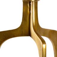 Picture of KENNA ACCENT TABLE, GOLD