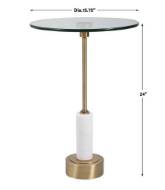 Picture of PORTSMOUTH ACCENT TABLE