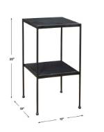 Picture of SHERWOOD ACCENT TABLE