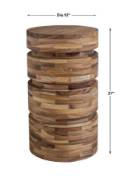 Picture of BOONE DRINK TABLE